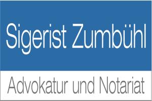 SIGERIST ZUMBUEHL
