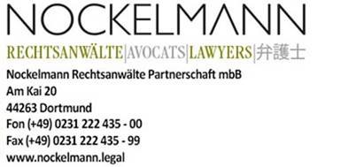 Nockelmann Rechtsanwälte Partnerschaft mbB