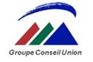GROUPE CONSEIL UNION